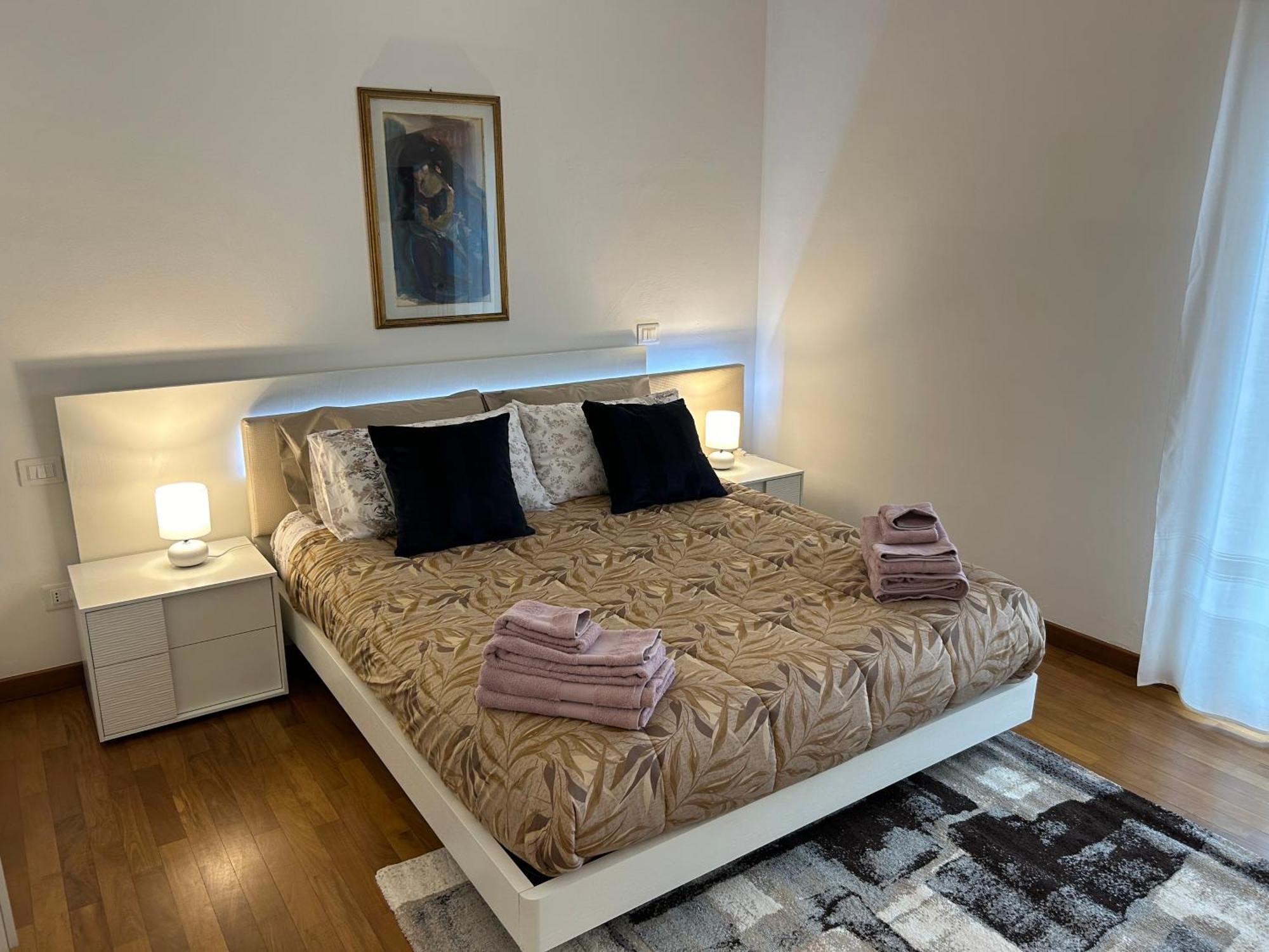 Valverde Apartment And Rooms 维罗纳 外观 照片
