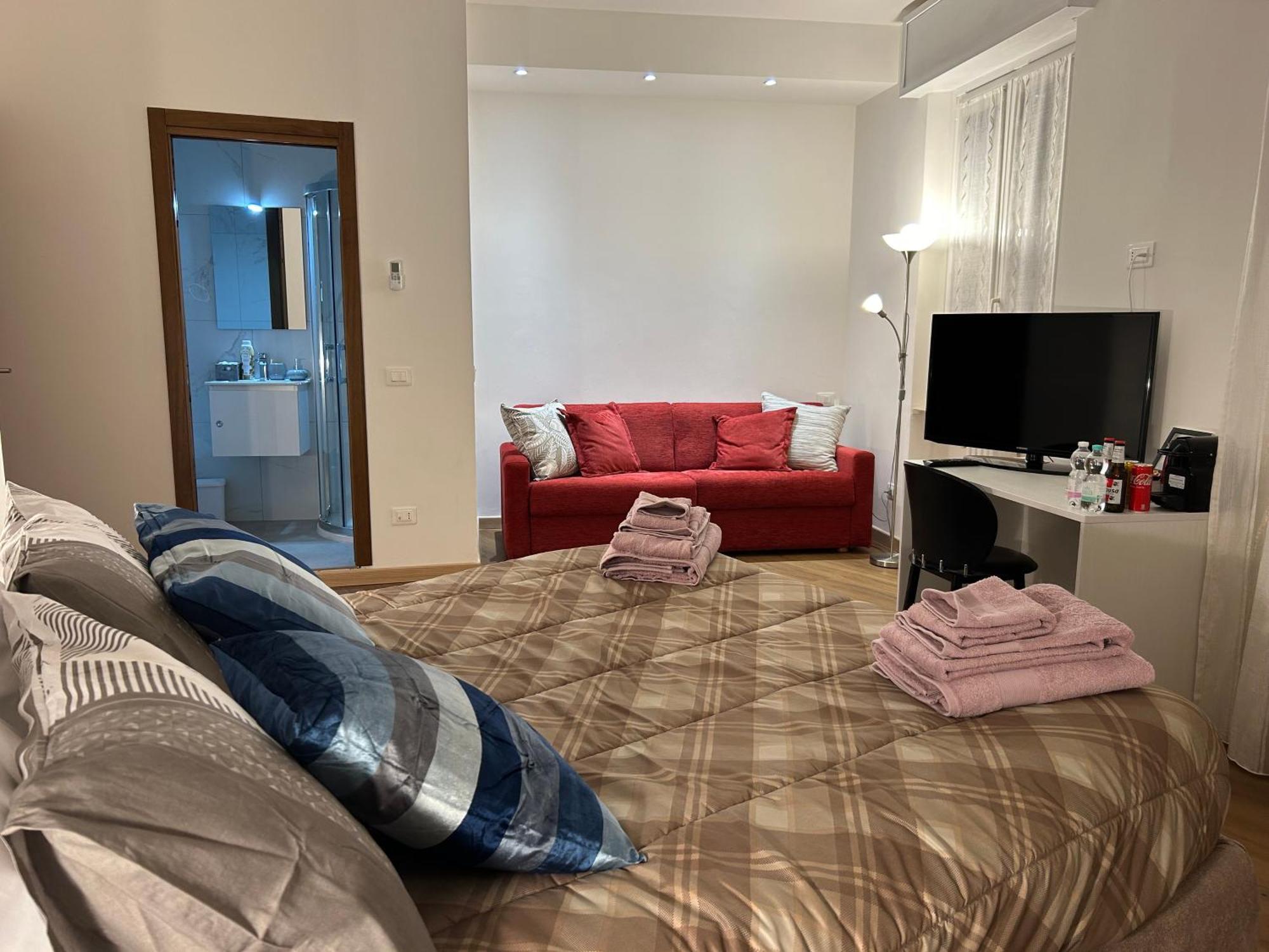 Valverde Apartment And Rooms 维罗纳 外观 照片