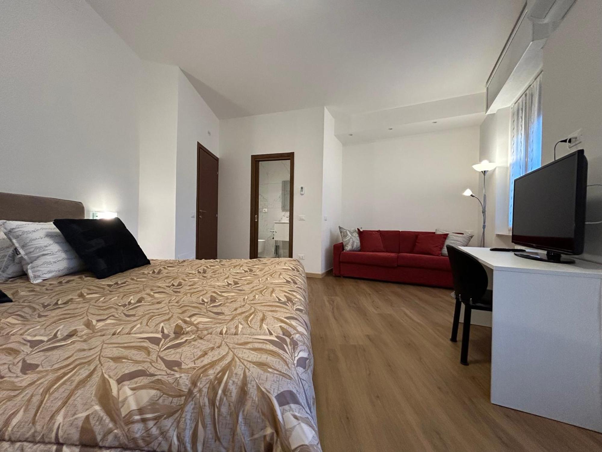 Valverde Apartment And Rooms 维罗纳 外观 照片