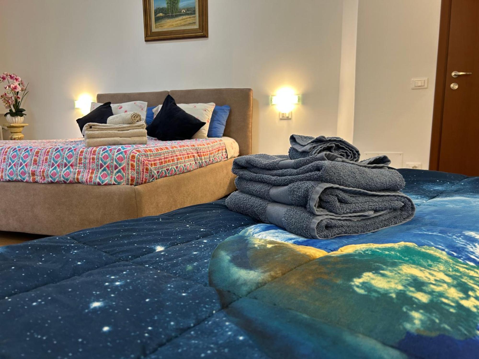 Valverde Apartment And Rooms 维罗纳 外观 照片