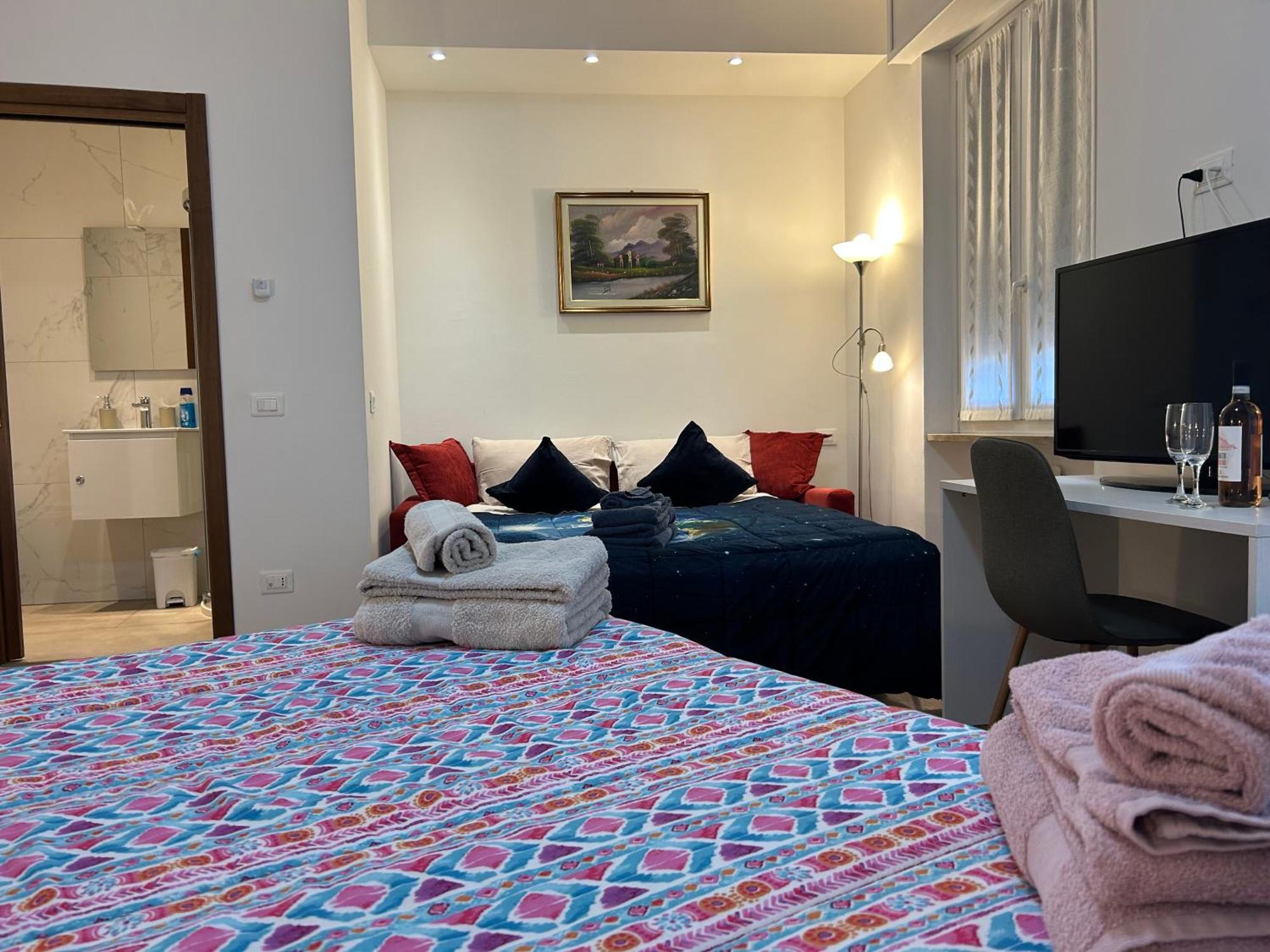Valverde Apartment And Rooms 维罗纳 外观 照片