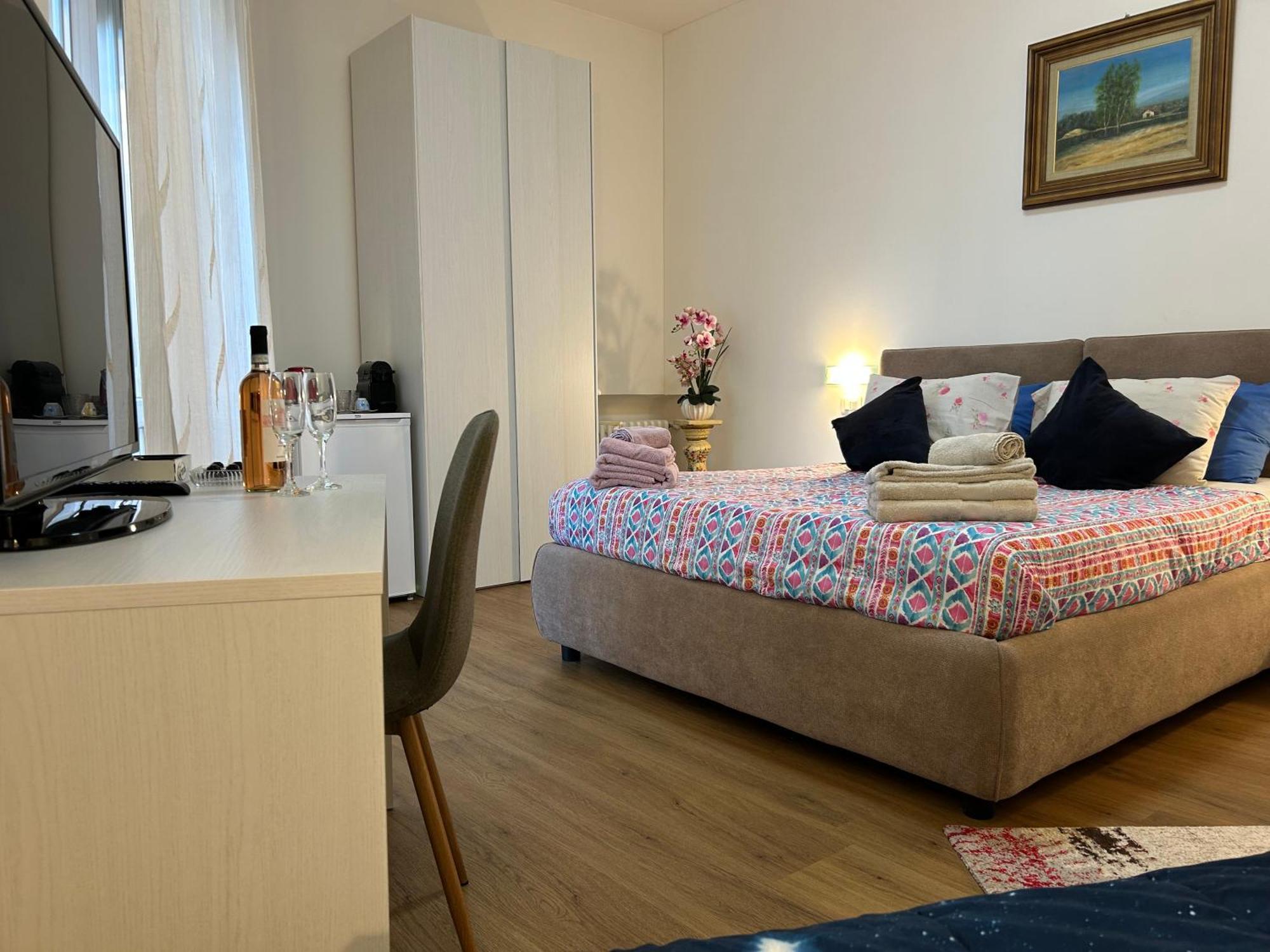 Valverde Apartment And Rooms 维罗纳 外观 照片