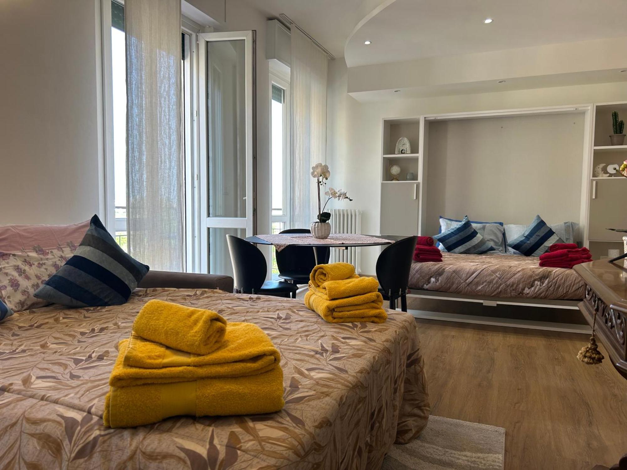 Valverde Apartment And Rooms 维罗纳 外观 照片