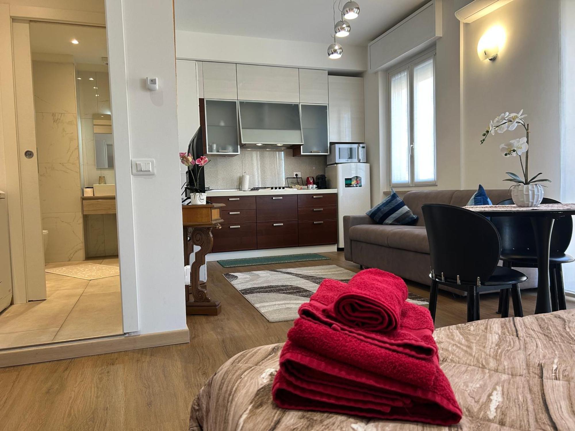 Valverde Apartment And Rooms 维罗纳 外观 照片
