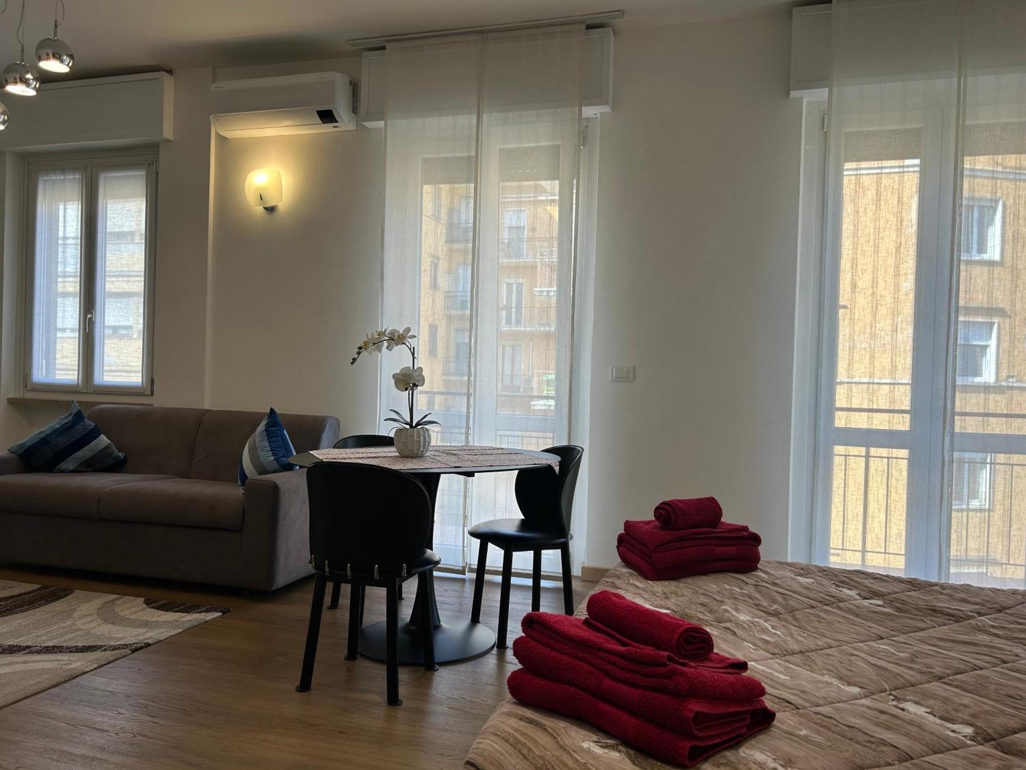 Valverde Apartment And Rooms 维罗纳 外观 照片