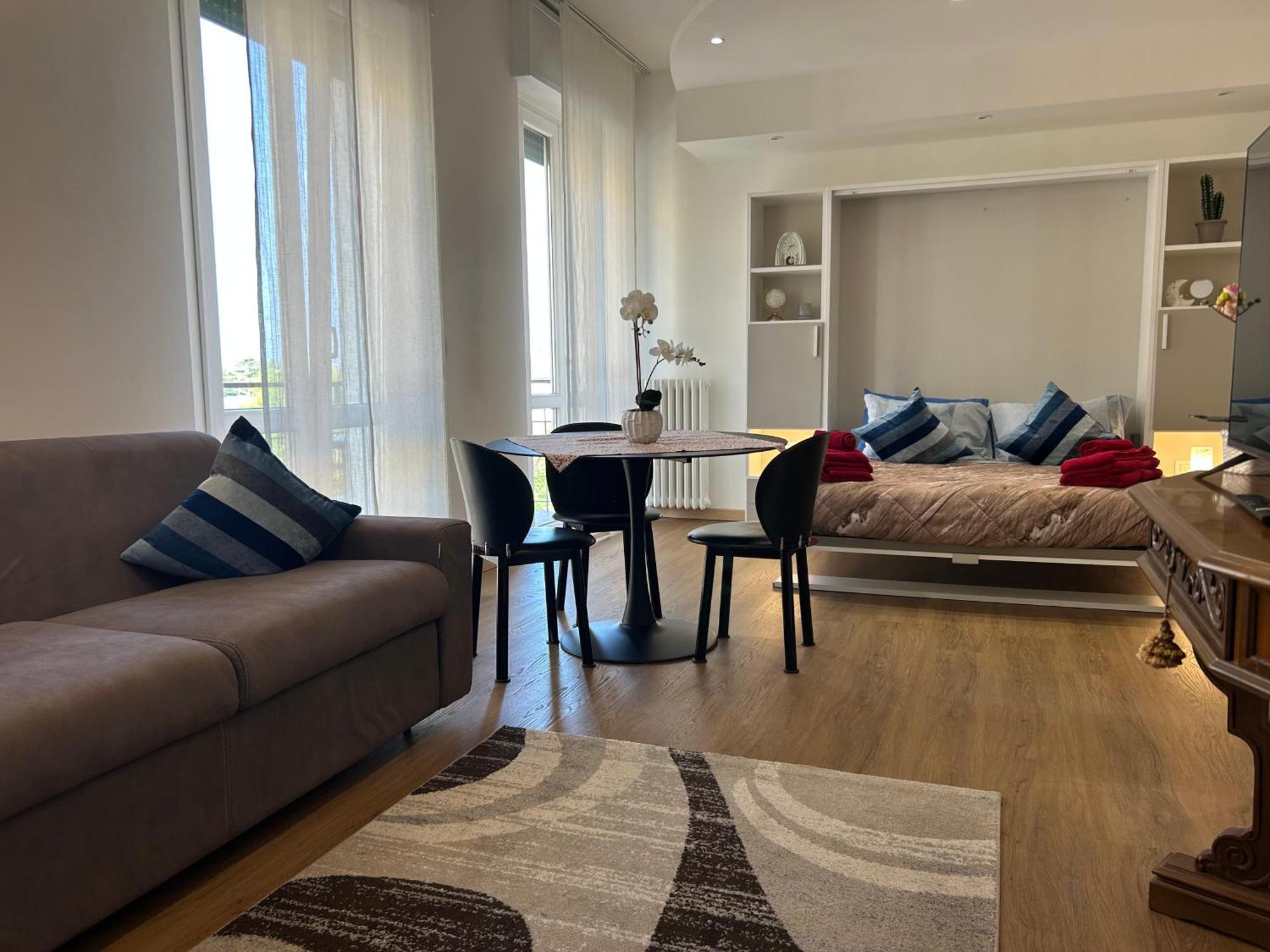 Valverde Apartment And Rooms 维罗纳 外观 照片