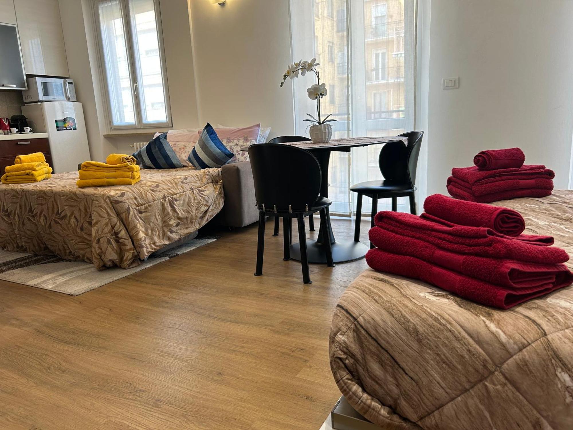 Valverde Apartment And Rooms 维罗纳 外观 照片