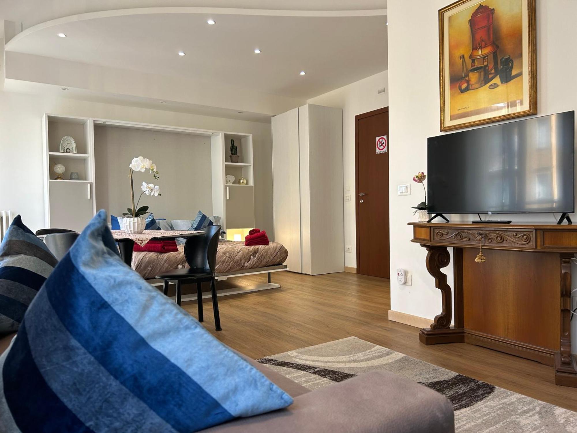 Valverde Apartment And Rooms 维罗纳 外观 照片