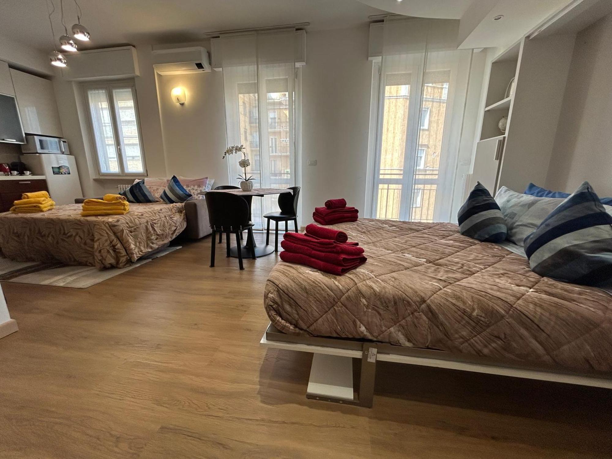 Valverde Apartment And Rooms 维罗纳 外观 照片