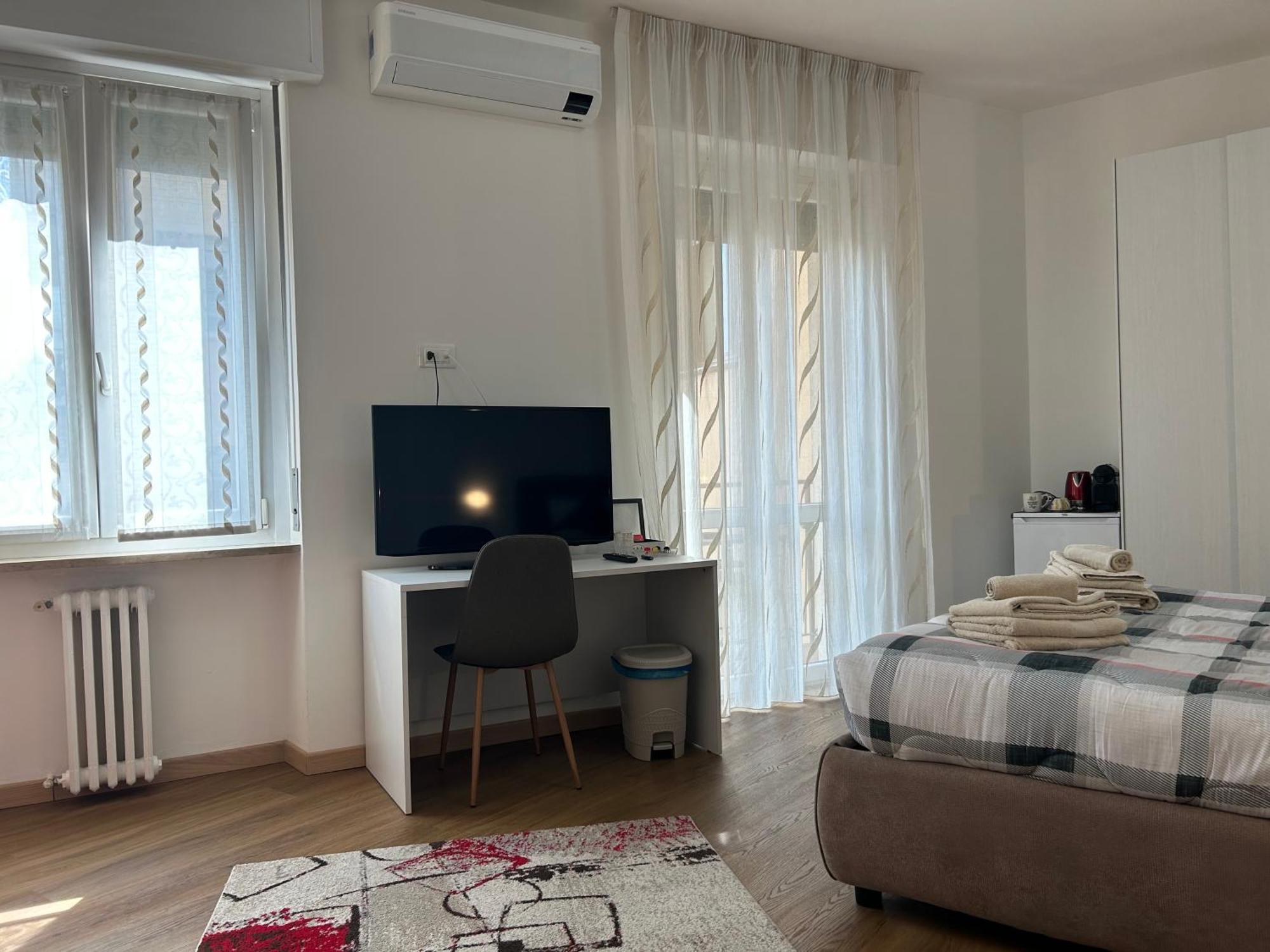 Valverde Apartment And Rooms 维罗纳 外观 照片