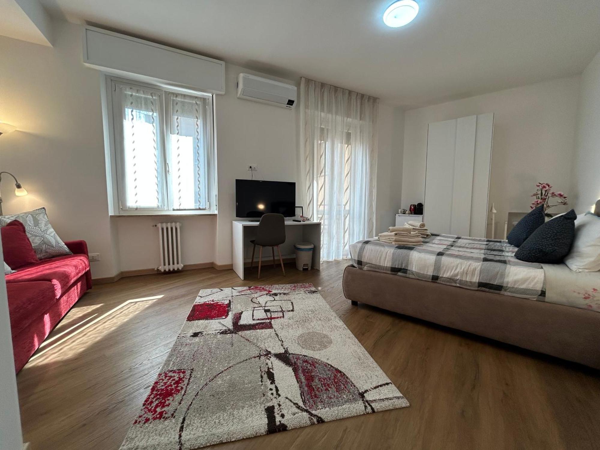 Valverde Apartment And Rooms 维罗纳 外观 照片
