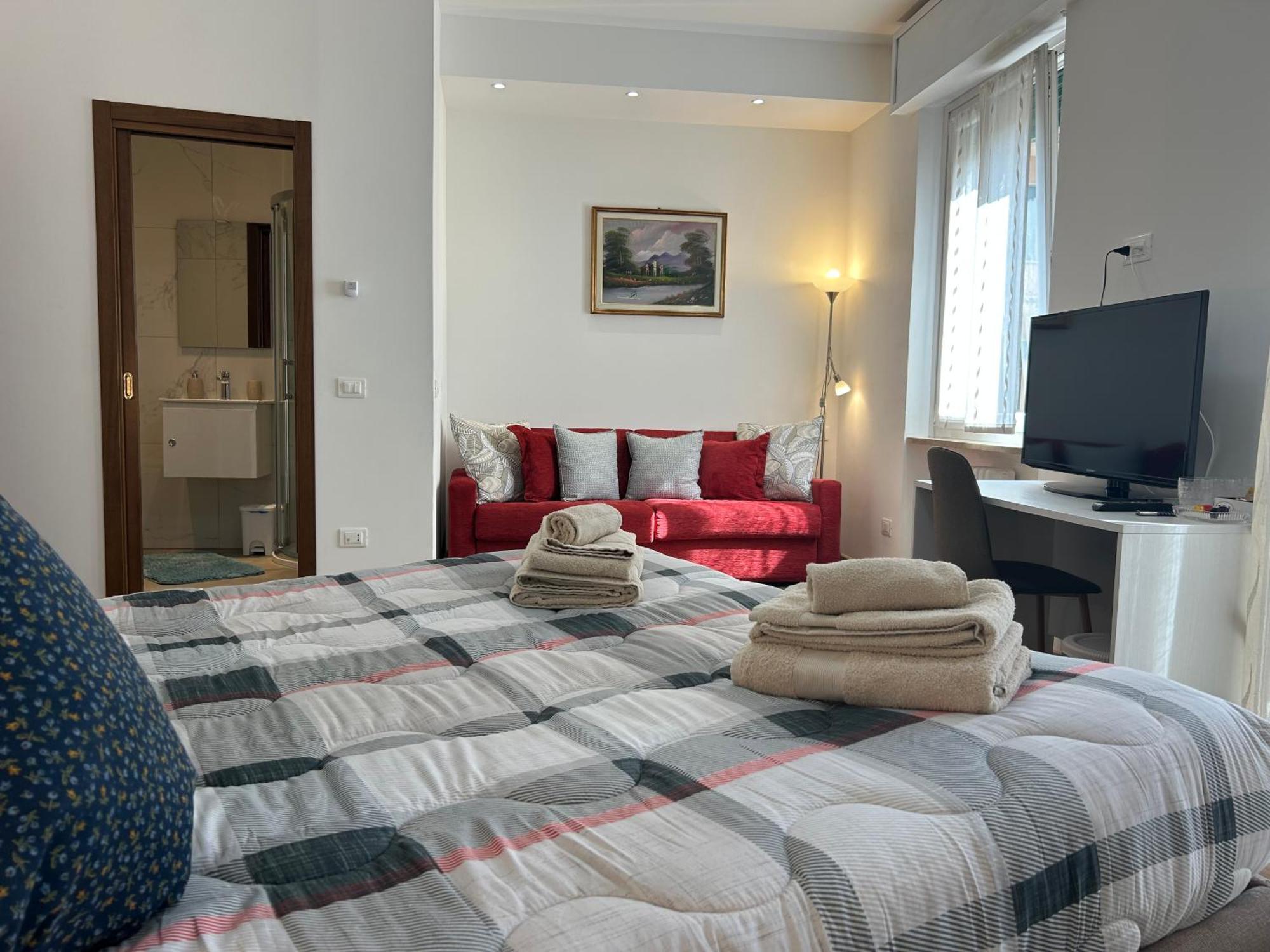 Valverde Apartment And Rooms 维罗纳 外观 照片